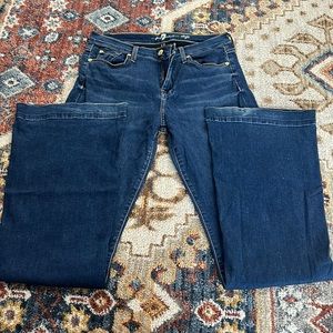 7 for all Mankind Dojo Jeans